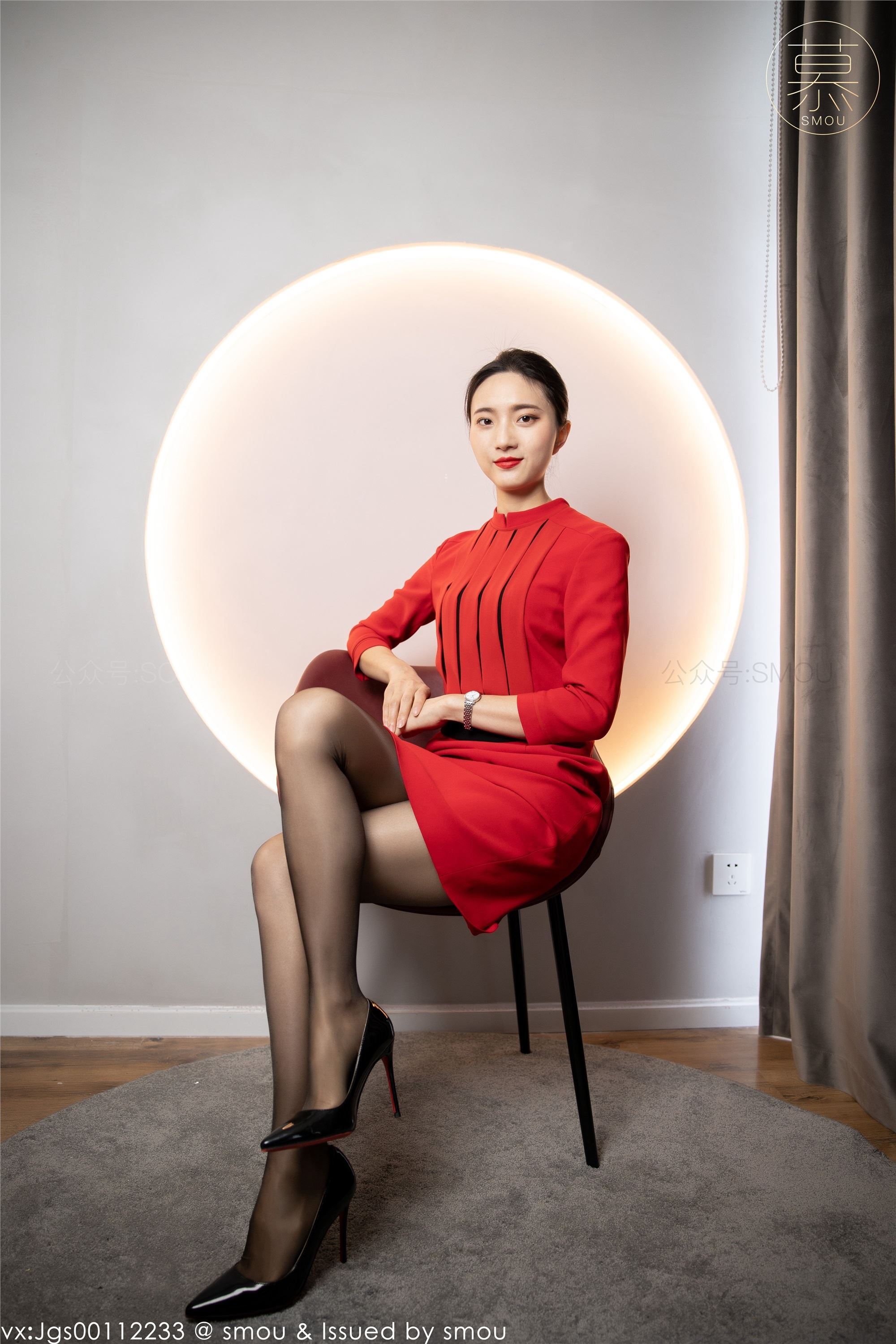 丝慕SMOU 熟系列 S015 佳佳